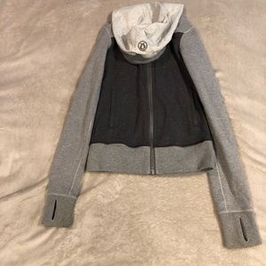 LuluLemon zip hoodie